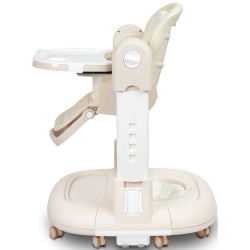 Стульчик для кормления 3в1 Caretero Sitron (Beige) Thumb