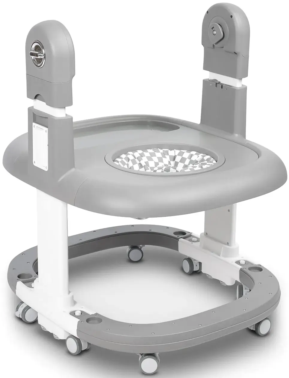 Scaun pentru hranire 3in1 Caretero Sitron (Grey)