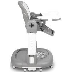 Scaun pentru hranire 3in1 Caretero Sitron (Grey) Thumb