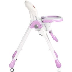Стульчик для кормления Caretero Luna (Purple) Thumb
