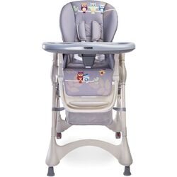 Scaun pentru hranire Caretero Magnus (Graphite) Thumb