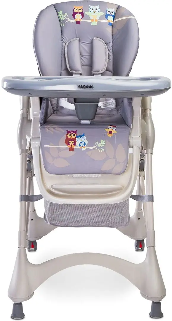 Scaun pentru hranire Caretero Magnus (Graphite) - 2