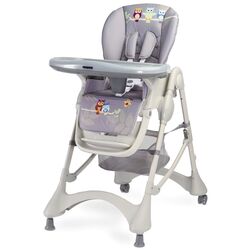 Scaun pentru hranire Caretero Magnus (Graphite) Thumb