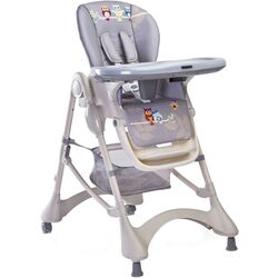 Стульчик для кормления Caretero Magnus (Graphite)