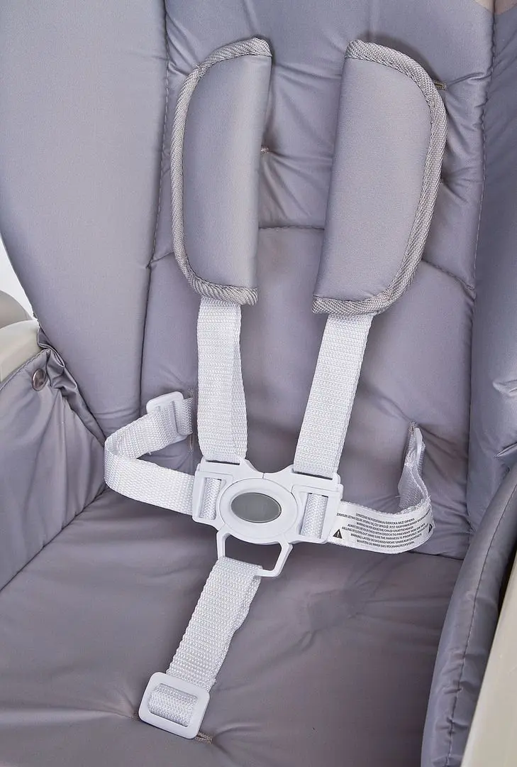 Scaun pentru hranire Caretero Magnus (Graphite) - 4