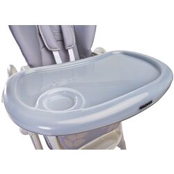 Scaun pentru hranire Caretero Magnus (Graphite) Thumb