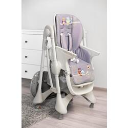 Scaun pentru hranire Caretero Magnus (Graphite) Thumb