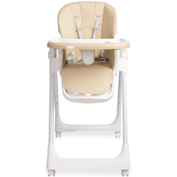 Scaun pentru hranire Caretero Megalo (Beige) Thumb