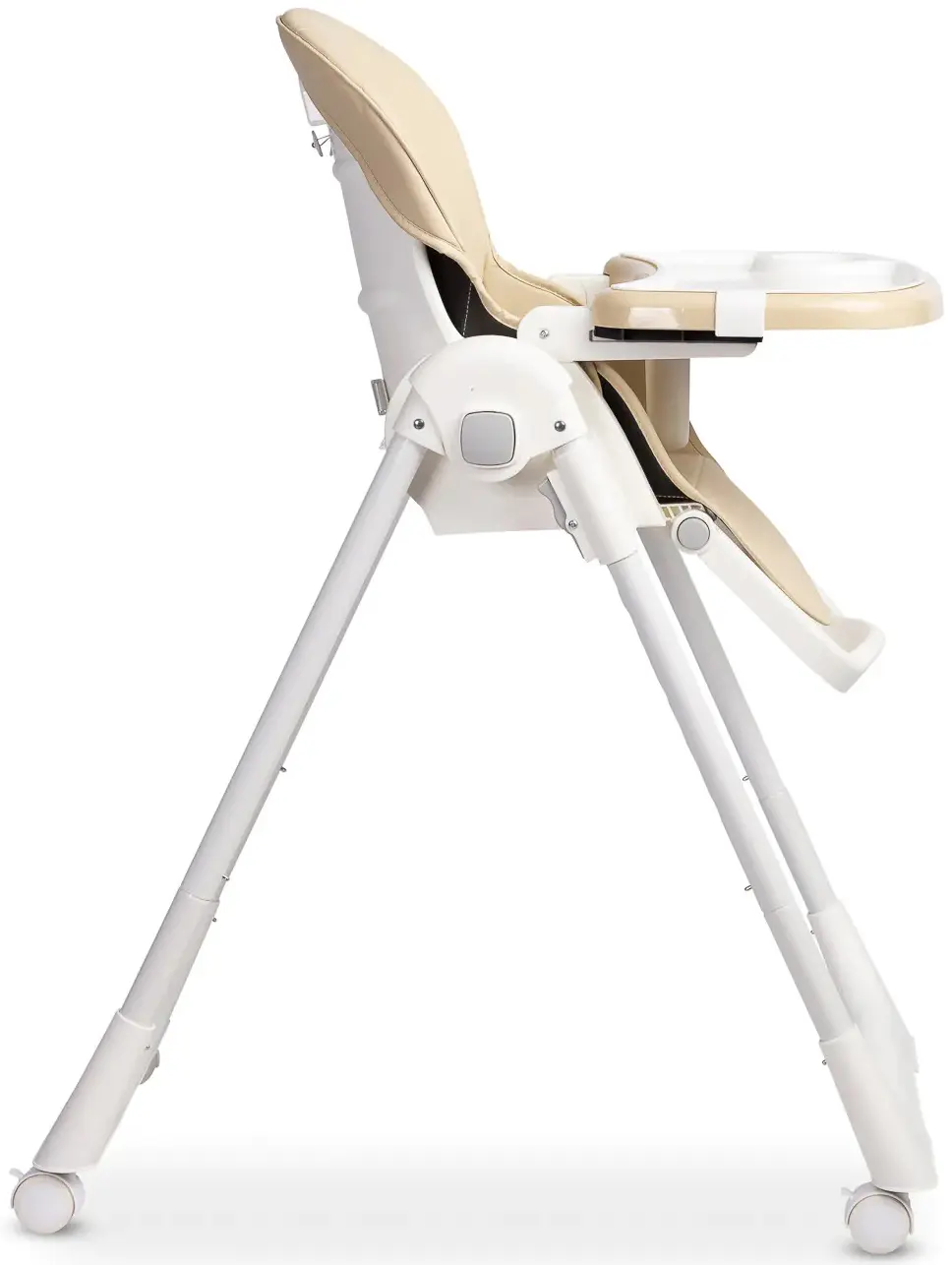 Scaun pentru hranire Caretero Megalo (Beige)