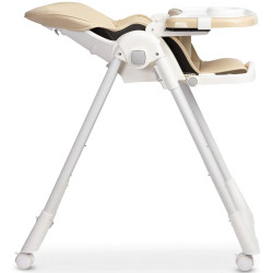 Scaun pentru hranire Caretero Megalo (Beige) Thumb