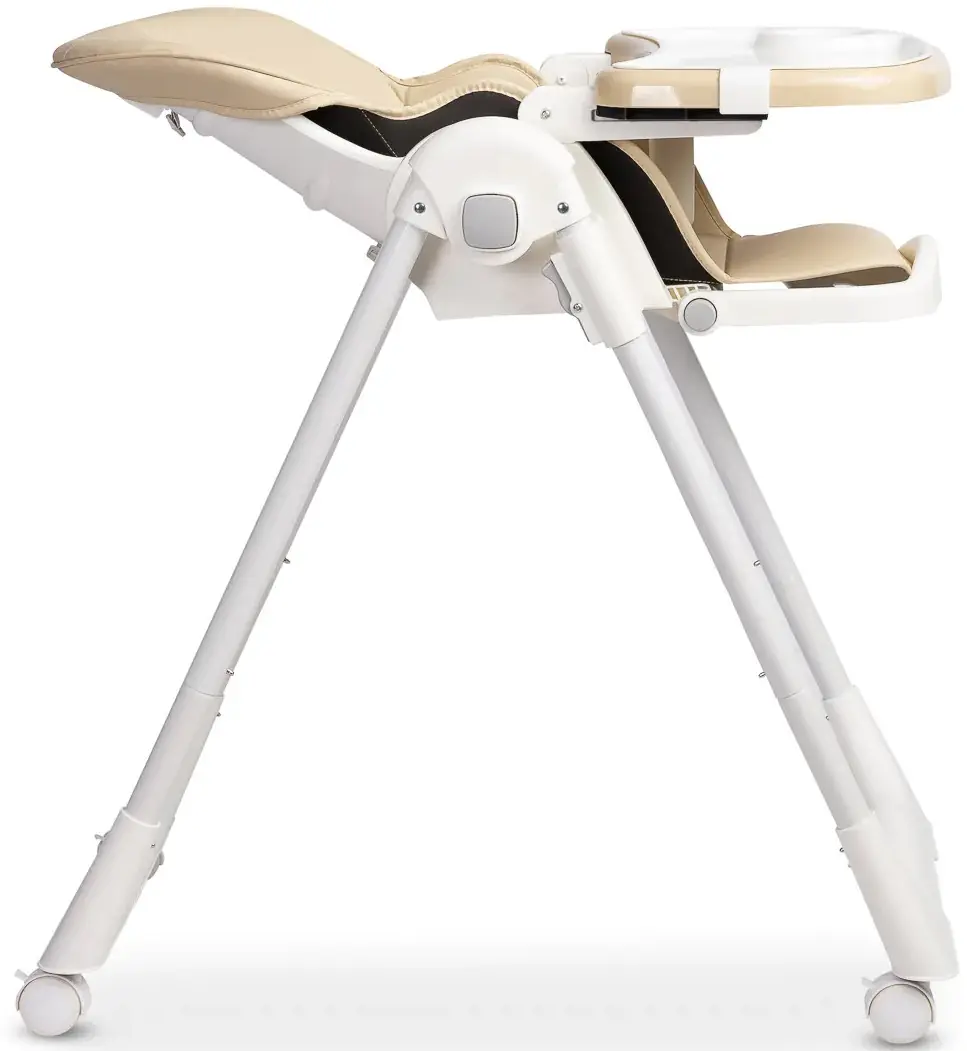 Scaun pentru hranire Caretero Megalo (Beige)