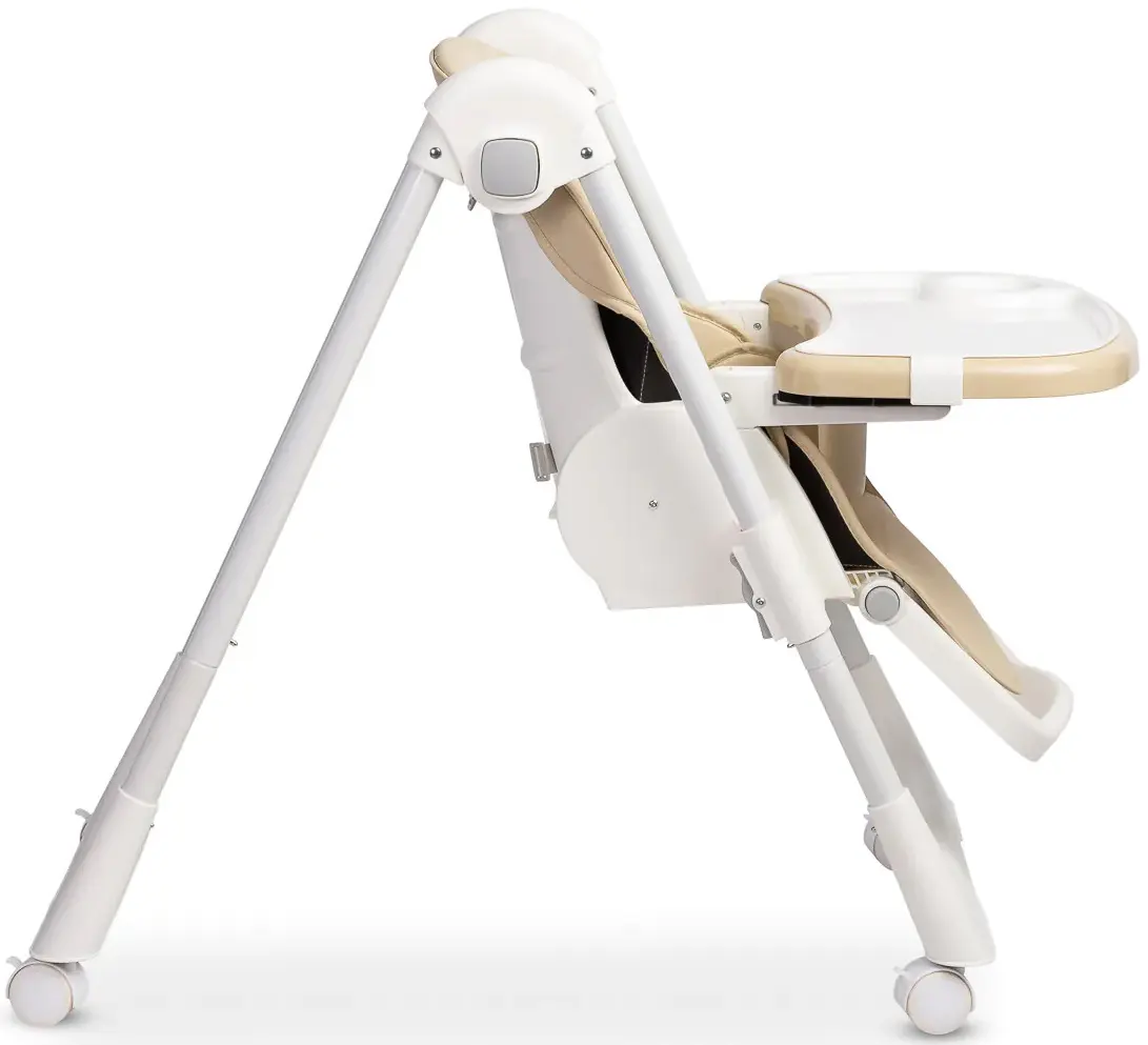 Scaun pentru hranire Caretero Megalo (Beige)