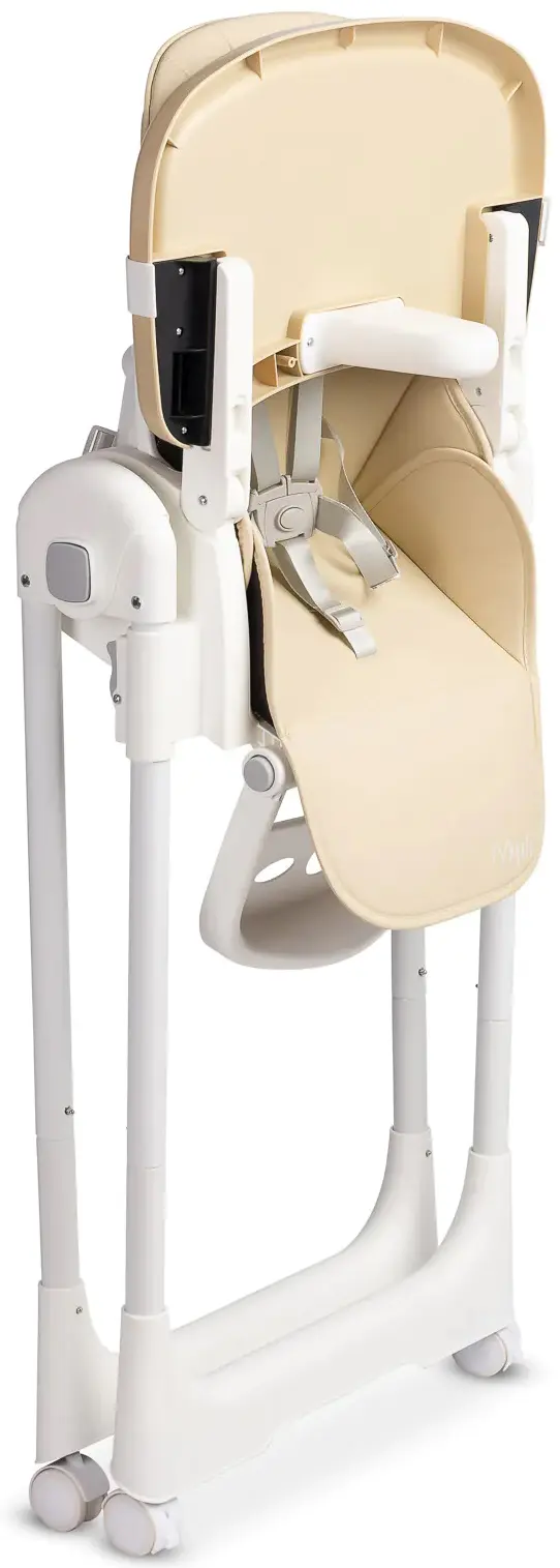 Scaun pentru hranire Caretero Megalo (Beige)