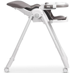 Scaun pentru hranire Caretero Megalo (Dark Grey) Thumb