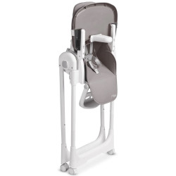 Scaun pentru hranire Caretero Megalo (Dark Grey) Thumb