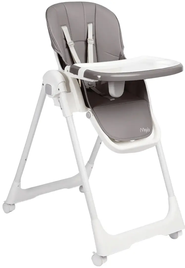 Scaun pentru hranire Caretero Megalo (Dark Grey)