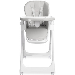 Scaun pentru hranire Caretero Megalo (Light Grey) Thumb
