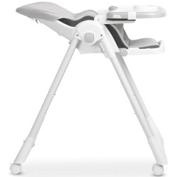 Scaun pentru hranire Caretero Megalo (Light Grey) Thumb