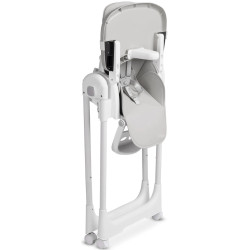 Scaun pentru hranire Caretero Megalo (Light Grey) Thumb