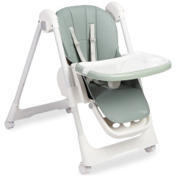 Scaun pentru hranire Caretero Megalo (Mint) Thumb