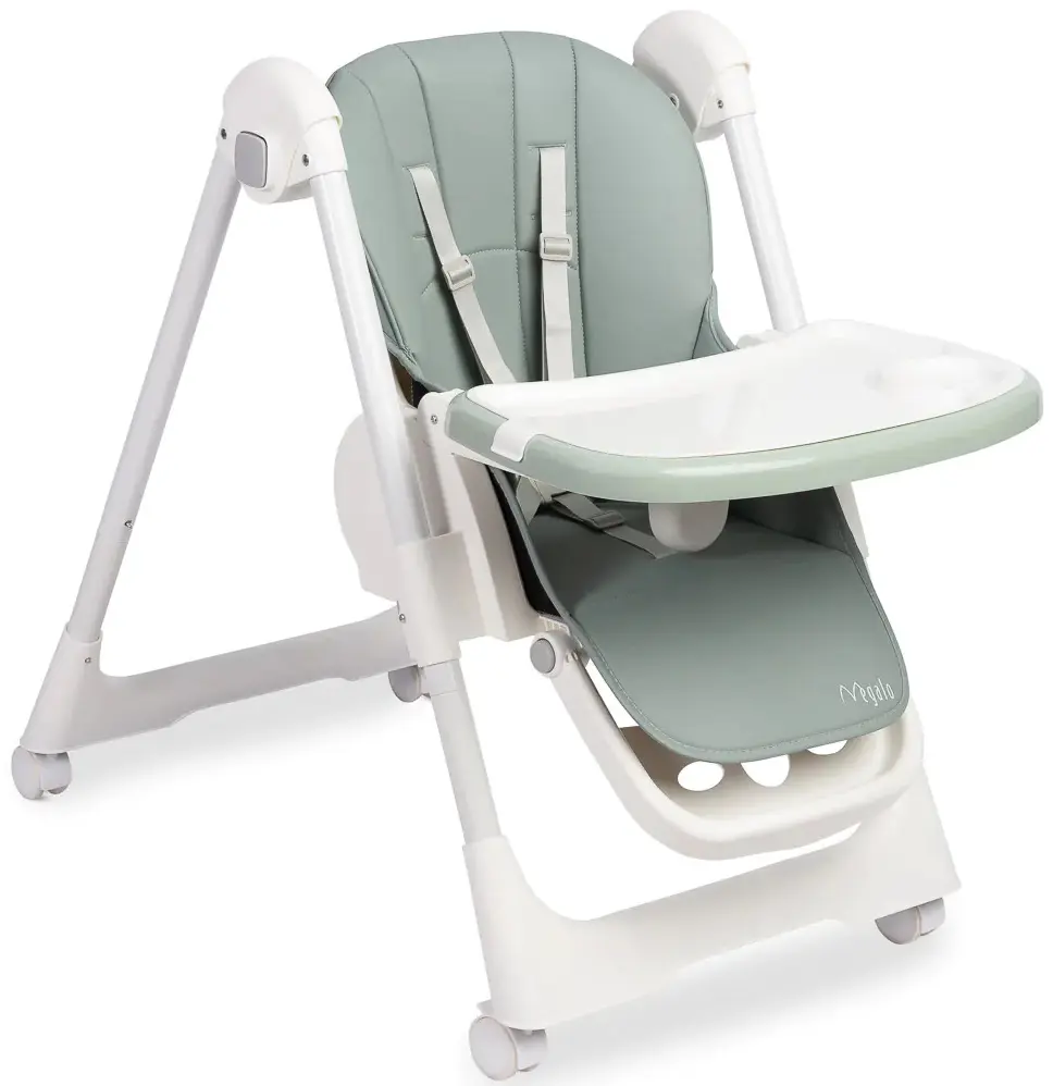 Scaun pentru hranire Caretero Megalo (Mint)