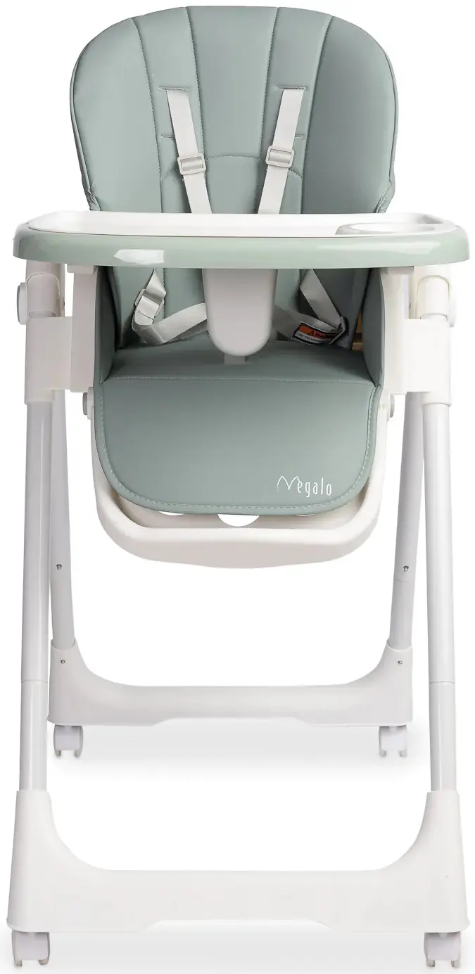 Scaun pentru hranire Caretero Megalo (Mint)