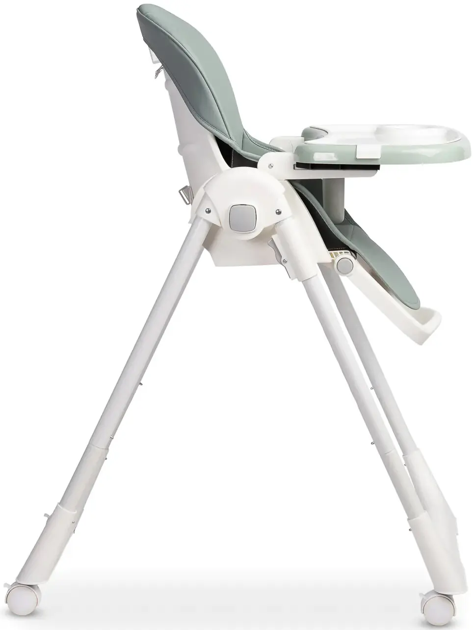 Scaun pentru hranire Caretero Megalo (Mint)
