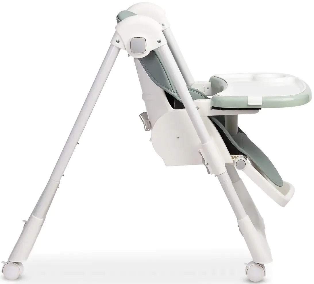 Scaun pentru hranire Caretero Megalo (Mint)
