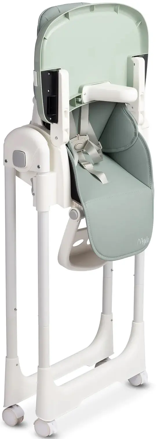 Scaun pentru hranire Caretero Megalo (Mint)