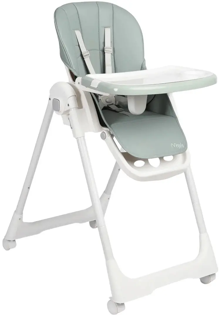Scaun pentru hranire Caretero Megalo (Mint)