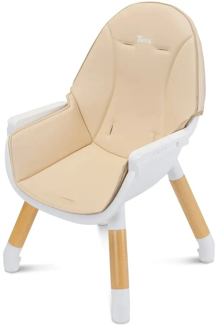 Scaun pentru hranire Caretero Tuva (Beige)