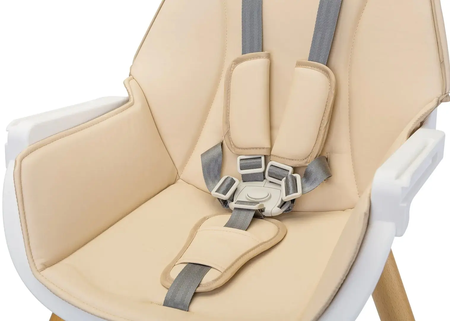 Scaun pentru hranire Caretero Tuva (Beige)