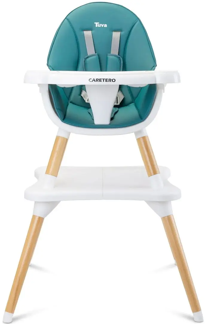 Стульчик для кормления Caretero Tuva (Green)