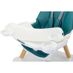 Стульчик для кормления Caretero Tuva (Green) Thumb