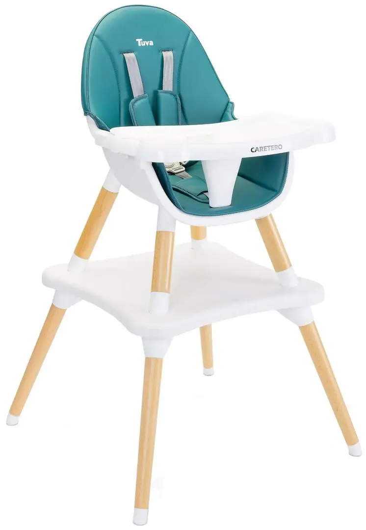 Стульчик для кормления Caretero Tuva (Green)