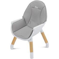 Scaun pentru hranire Caretero Tuva (Grey) Thumb