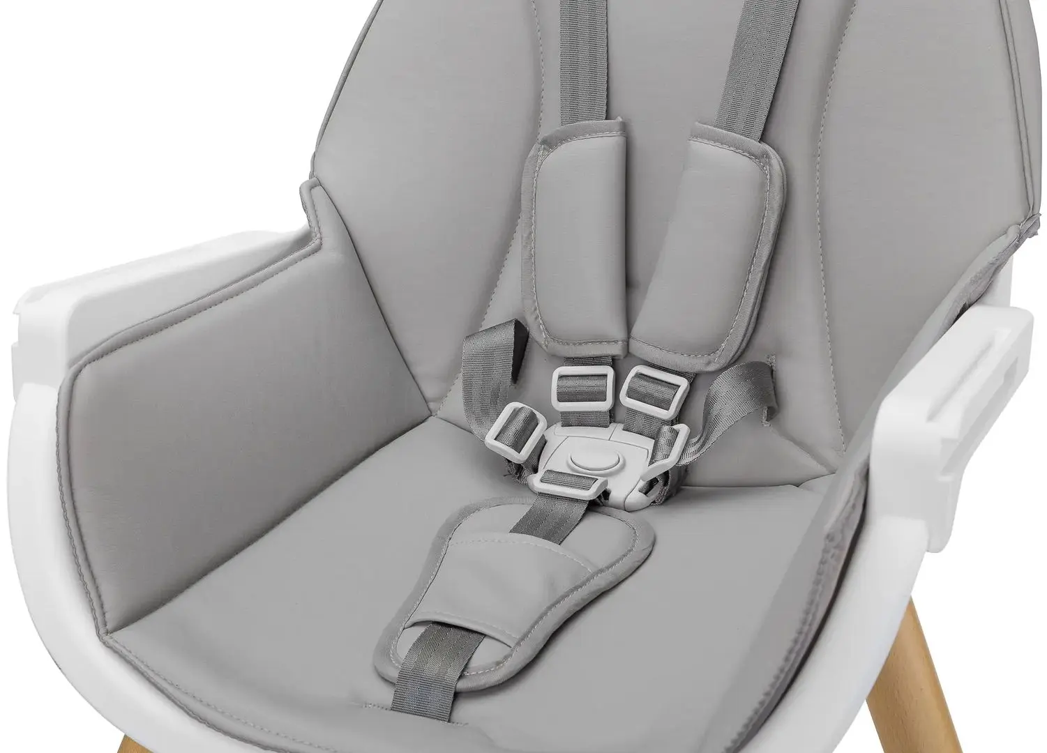 Scaun pentru hranire Caretero Tuva (Grey)