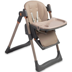 Scaun pentru hranire Caretero Vars (Beige) Thumb