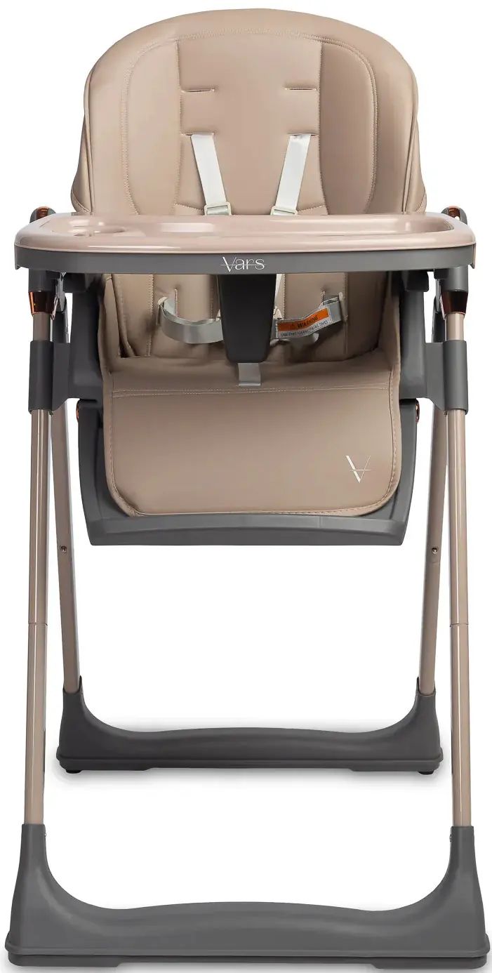 Scaun pentru hranire Caretero Vars (Beige)