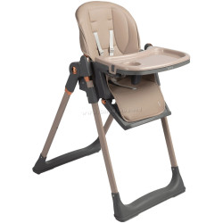 Scaun pentru hranire Caretero Vars (Beige)