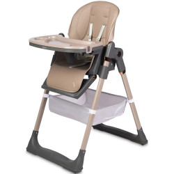 Scaun pentru hranire Caretero Vars (Beige) Thumb