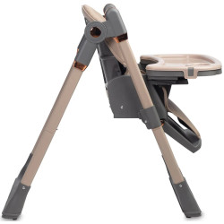 Scaun pentru hranire Caretero Vars (Beige) Thumb