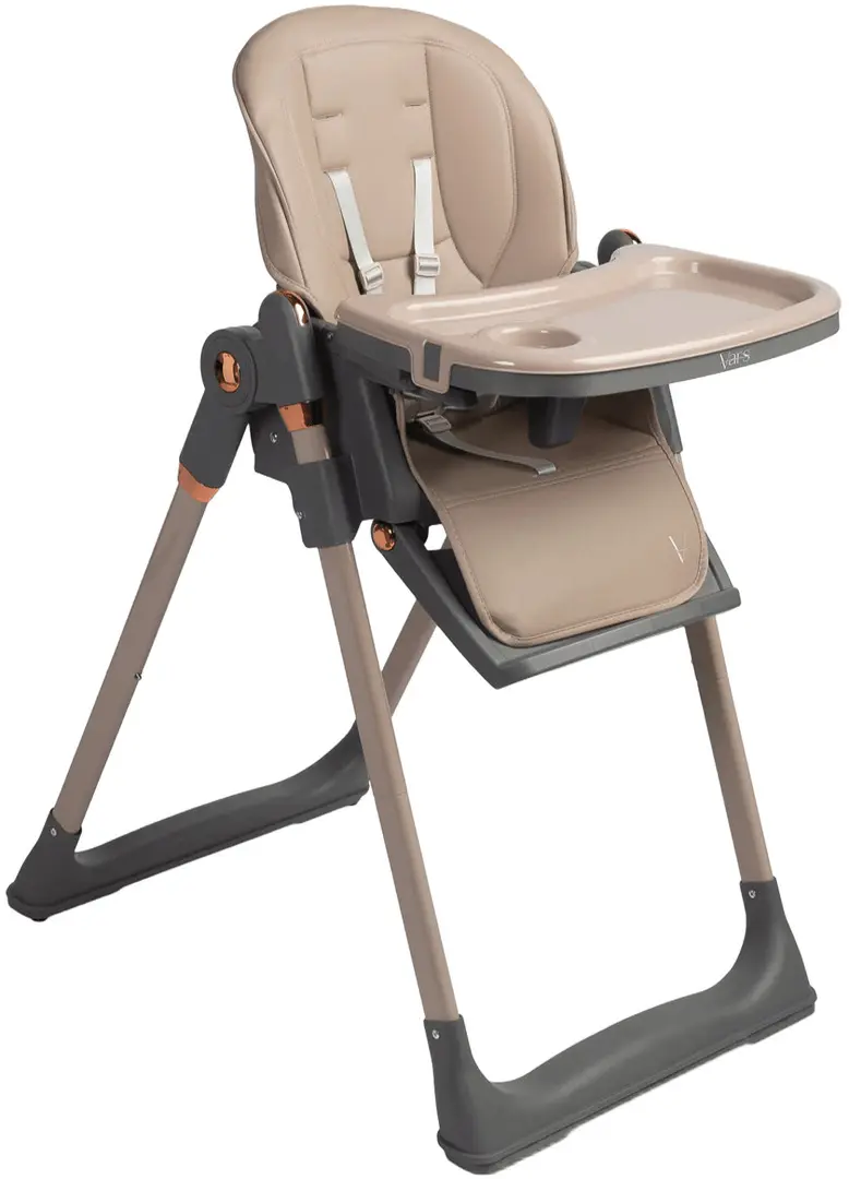 Scaun pentru hranire Caretero Vars (Beige)