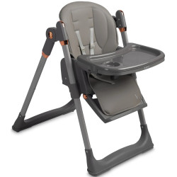 Стульчик для кормления Caretero Vars (Grey) Thumb