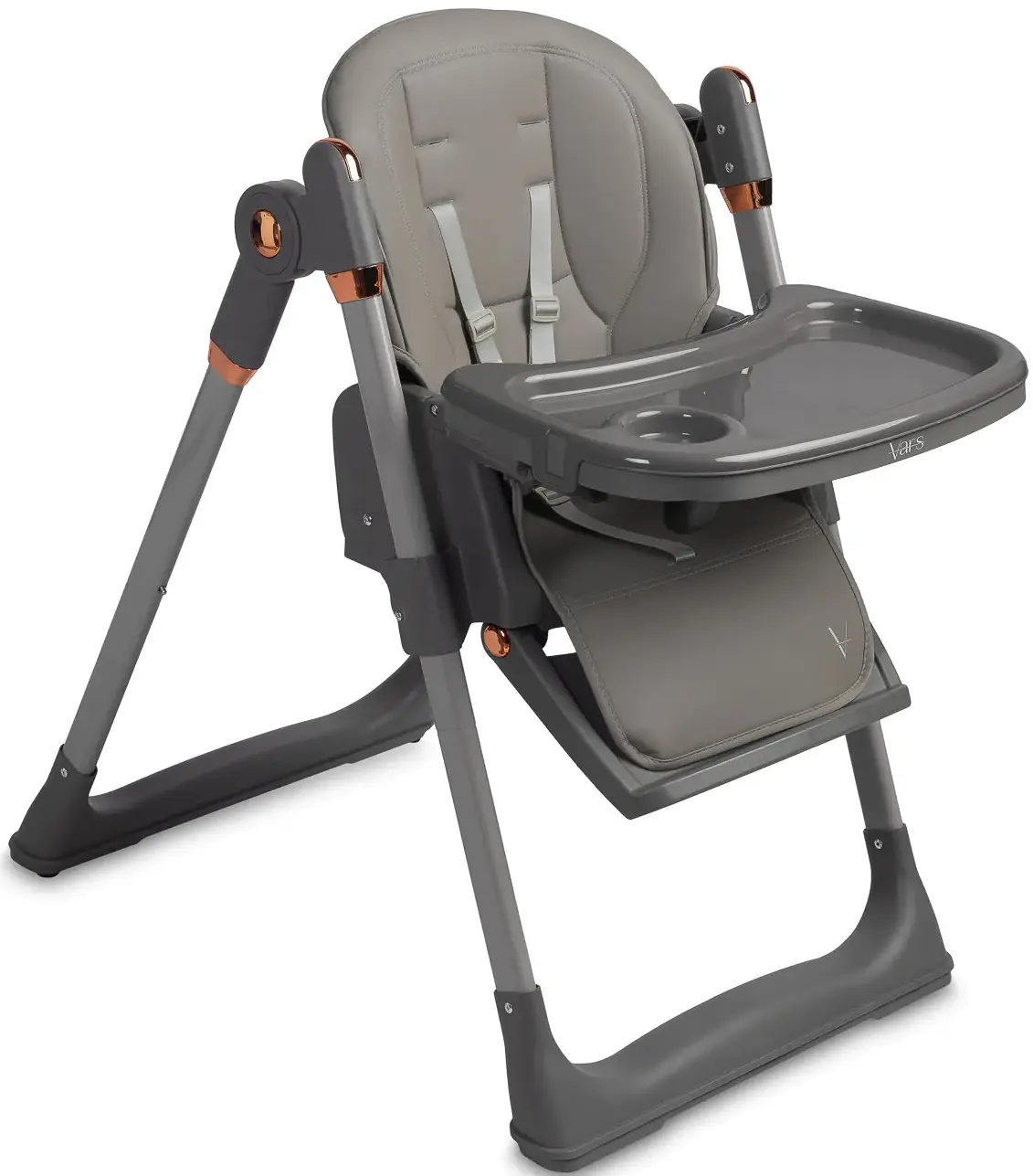 Стульчик для кормления Caretero Vars (Grey)