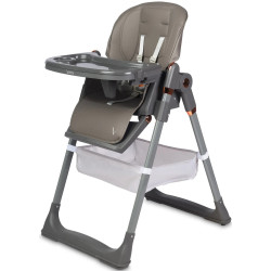 Стульчик для кормления Caretero Vars (Grey) Thumb
