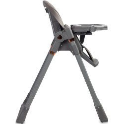 Стульчик для кормления Caretero Vars (Grey) Thumb