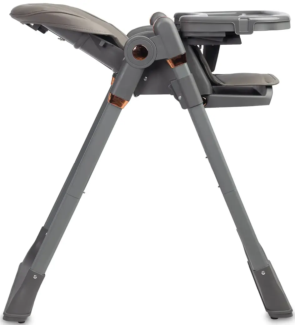 Стульчик для кормления Caretero Vars (Grey)