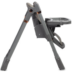 Стульчик для кормления Caretero Vars (Grey) Thumb