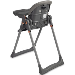 Стульчик для кормления Caretero Vars (Grey) Thumb